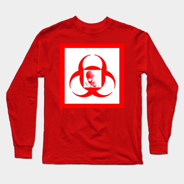 Avenge the Toxic Long Sleeve T-Shirt by SoWhat